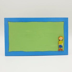 Handmade Blank Wooden Door Sign Boys Kids Room DIY